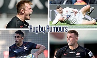 Nick Tompkins, Jonny May, Ben Earl, Alex Lozowski