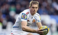 Gareth Steenson kicked 16 points for Exeter