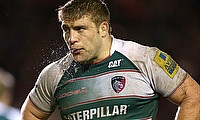 Tom Youngs played 60 minutes during the game against Wasps