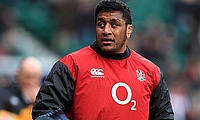 Mako Vunipola played 55 minutes during the game against Scotland