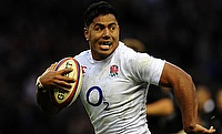 Manu Tuilagi missed the second game against Scotland due to groin injury