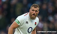 Brad Shields scored two tries for Wasps