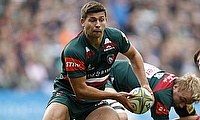 Ben Youngs is the most capped scrum half for England