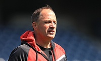 Gloucester Director of Rugby David Humphreys