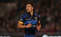 Ryan Mills has played for Worcester Warriors 106 times