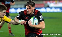 George Bridge was one of the try-scorer for Crusaders