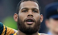 Nizaam Carr was one of the try-scorer for Wasps