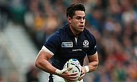 Sean Maitland scored two tries for Scotland