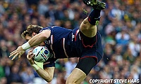 Blaine Scully has played 54 Tests for USA