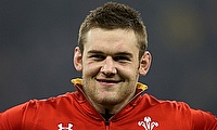 Dan Lydiate has played 64 Tests for Wales