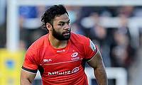 Billy Vunipola has been with Saracens since 2013