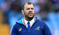 Michael Cheika held the coaching role of Australia between 2014 and 2019