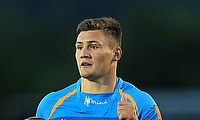 Guy Thompson joined Leicester Tigers in 2018