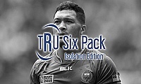 TRU Six Pack, Isolation Edition - Johnny Leota, Samoa