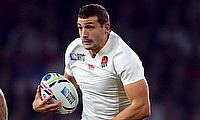 Jonny May previously played for Gloucester between 2009 and 2017