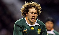 Frans Steyn has played 67 Tests for South Africa