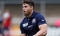 Sean Maitland joined Saracens in 2016