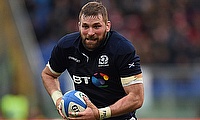 John Barclay will leave Edinburgh at the end of the ongoing season