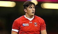 DTH van der Merwe joined Glasgow Warriors in 2018