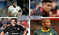 Maro Itoje, Julian Savea, Alex Goode, Makazole Mapimpi