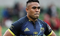 Francis Saili also played for Munster previously