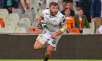 Callum Gibbins has been with Glasgow Warriors since 2017