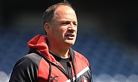 David Humphreys joined Gloucester in 2014