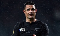 Dan Carter has won three Super Rugby titles with the Crusaders