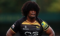 Ashley Johnson has played 198 times for Wasps