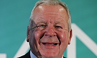 World Rugby chairman of rugby Sir Bill Beaumont