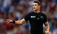 Dan Carter has won three Super Rugby titles with Crusaders