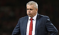 Warren Gatland has another injury problem to deal with