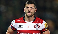 Jonny May rejoined Gloucester Rugby in 2020