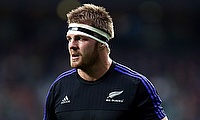 Sam Cane has recovered from a stiff back