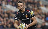 Phil Dollman has been with Exeter Chiefs since 2009