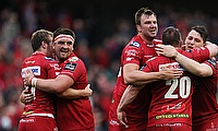 Scarlets won the Pro12 league in the 2016/17 season