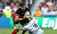 Mike Rhodes joined Saracens in 2015