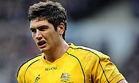 Rob Simmons has played 100 Tests for Australia