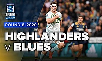 Video Highlights: Super Rugby Aotearoa Game 16 - Blues keep hope alive