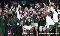 RG Snyman was part of World Cup winning squad of South Africa last year