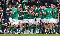 Ireland will play Italy and France in the final two rounds