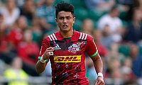Marcus Smith kicked 11 points for Harlequins