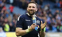 John Barclay had represented Glasgow Warriors, Scarlets and Edinburgh