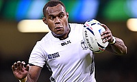 Leone Nakarawa has played 62 Tests for Fiji