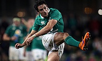 Joey Carbery had tough times with injuries