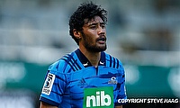 Melani Nanai joined Worcester Warriors from Blues in 2019
