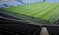 Murrayfield Stadium will host the game next Friday