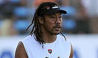 Tana Umaga joined Blues in 2016