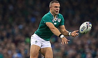 Ian Madigan switched from Bristol Bears to Ulster in 2020