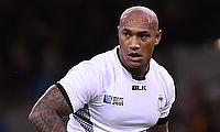 Nemani Nadolo's try went in vain for Leicester Tigers